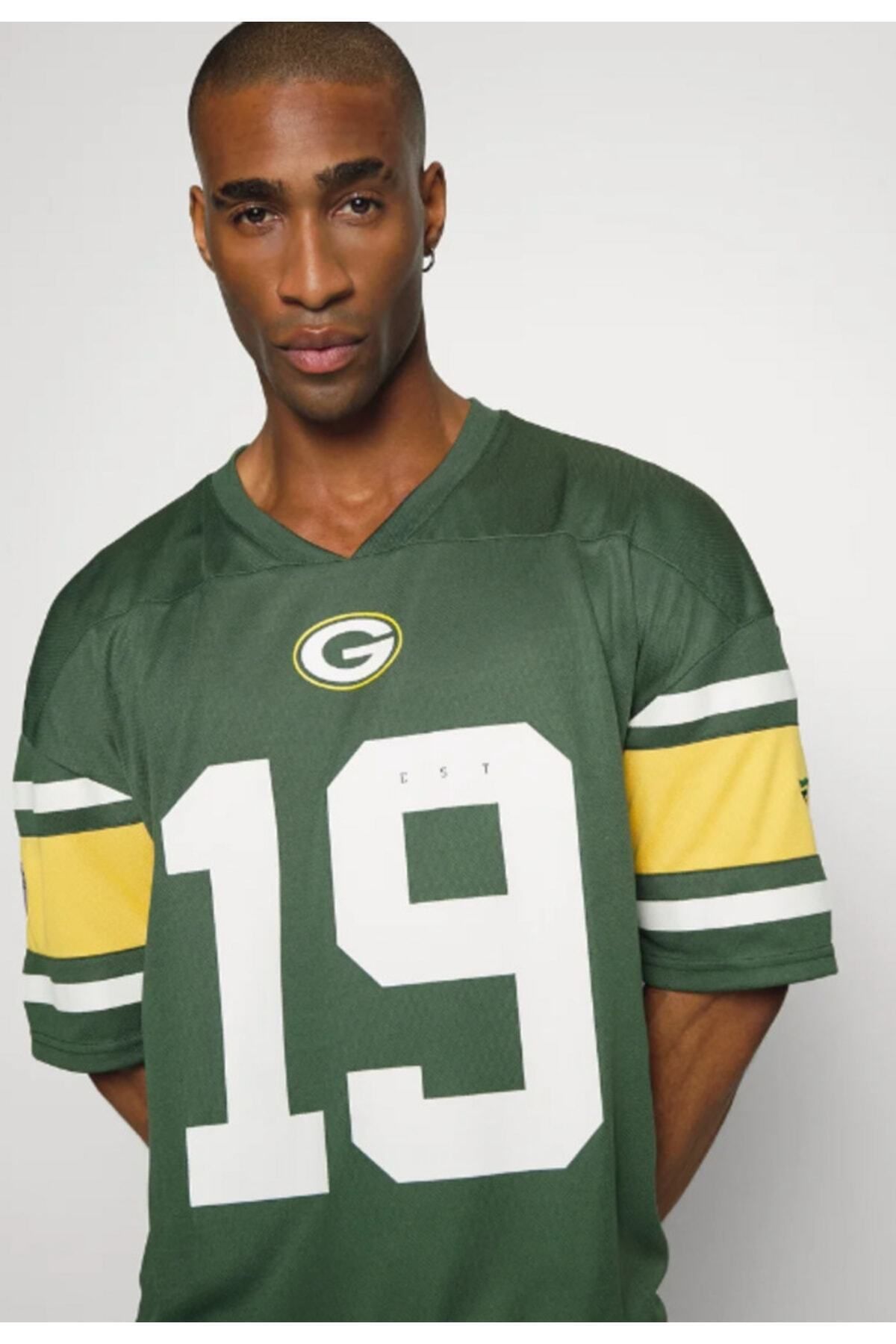 Packers sales football jersey