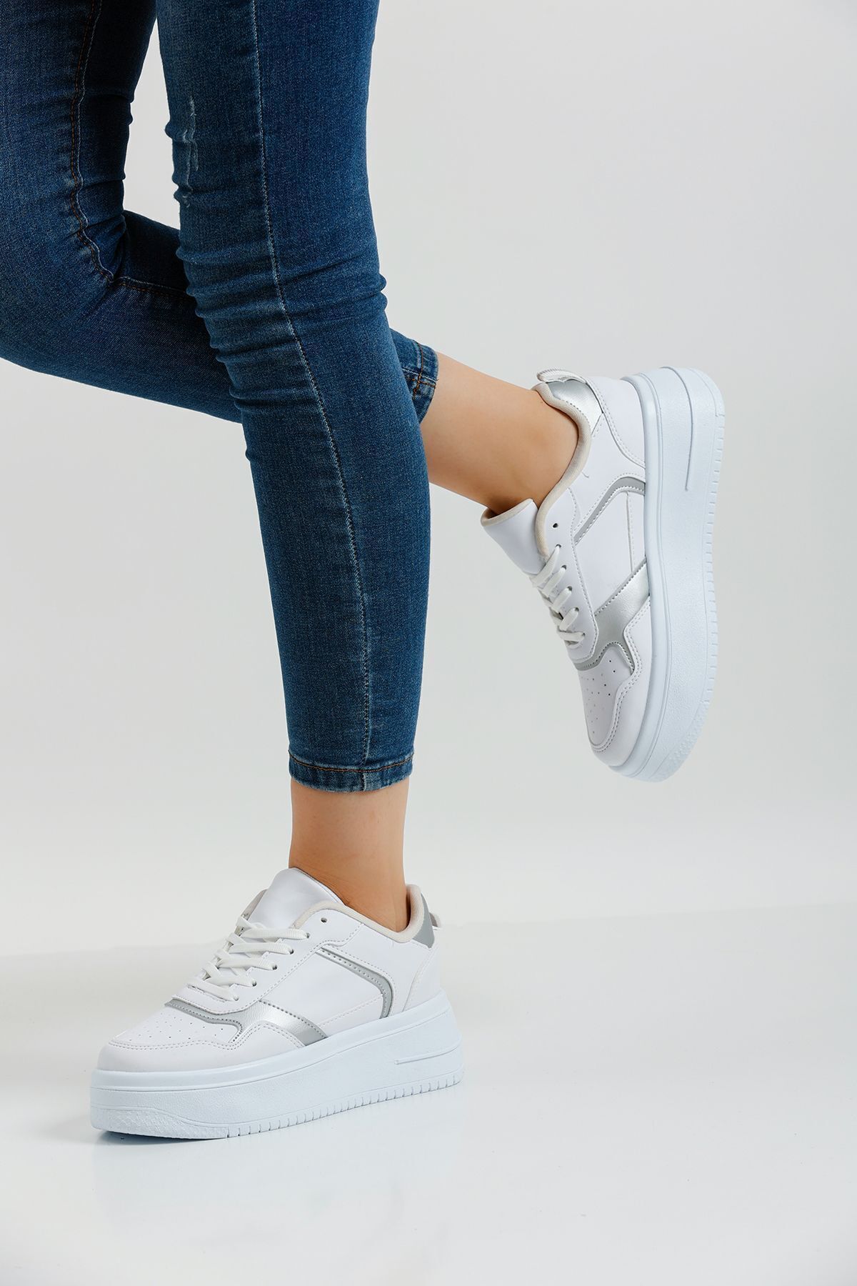 Silver series shoes 2025