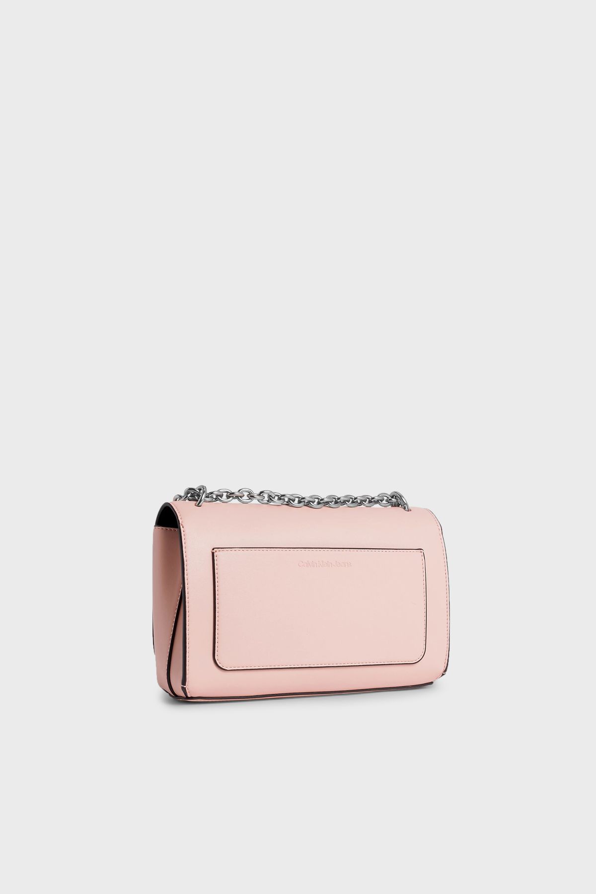 Calvin Klein Shoulder Bag Pink Logo Trendyol