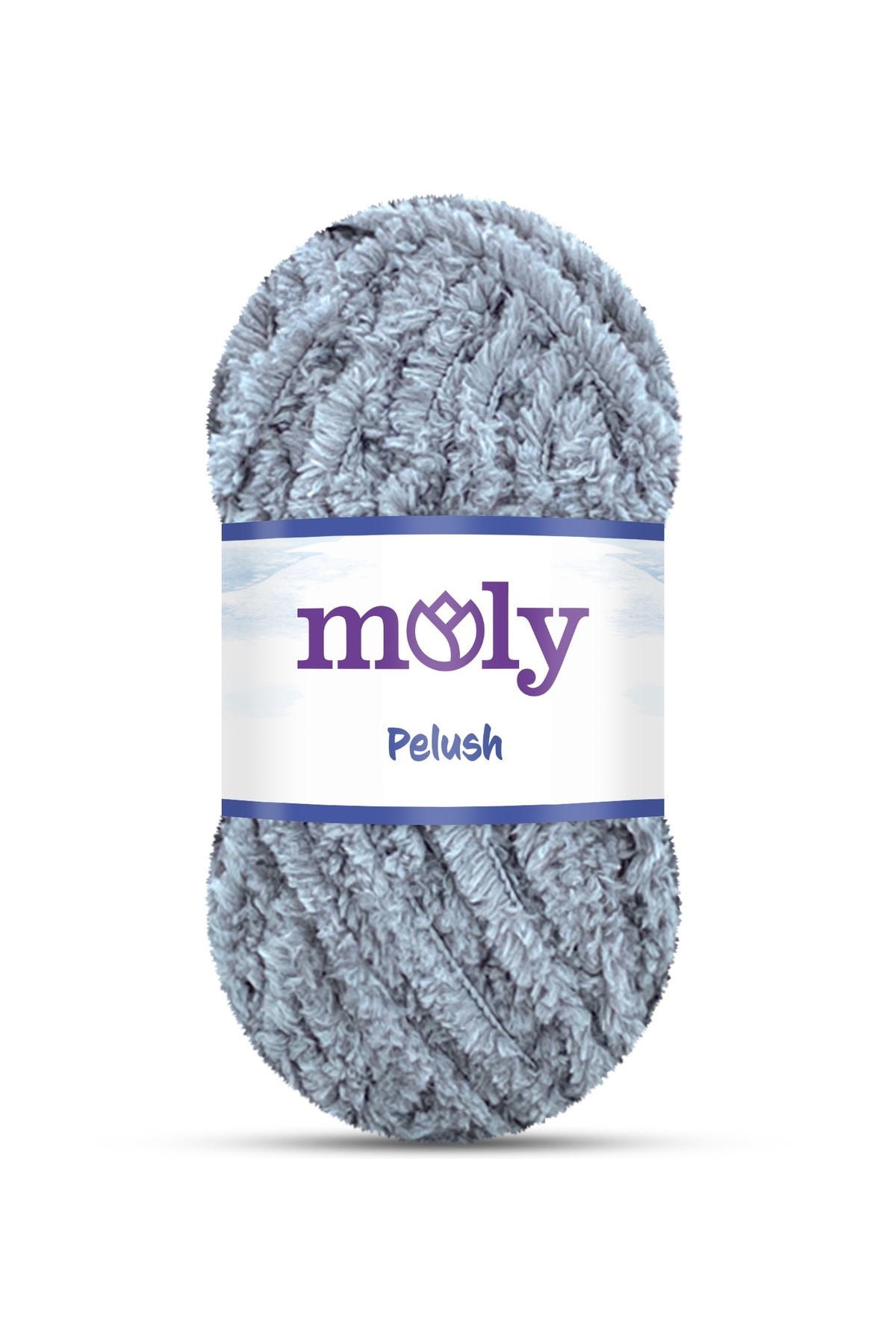 Pelush Furry Knitting Yarn 100gr (067)