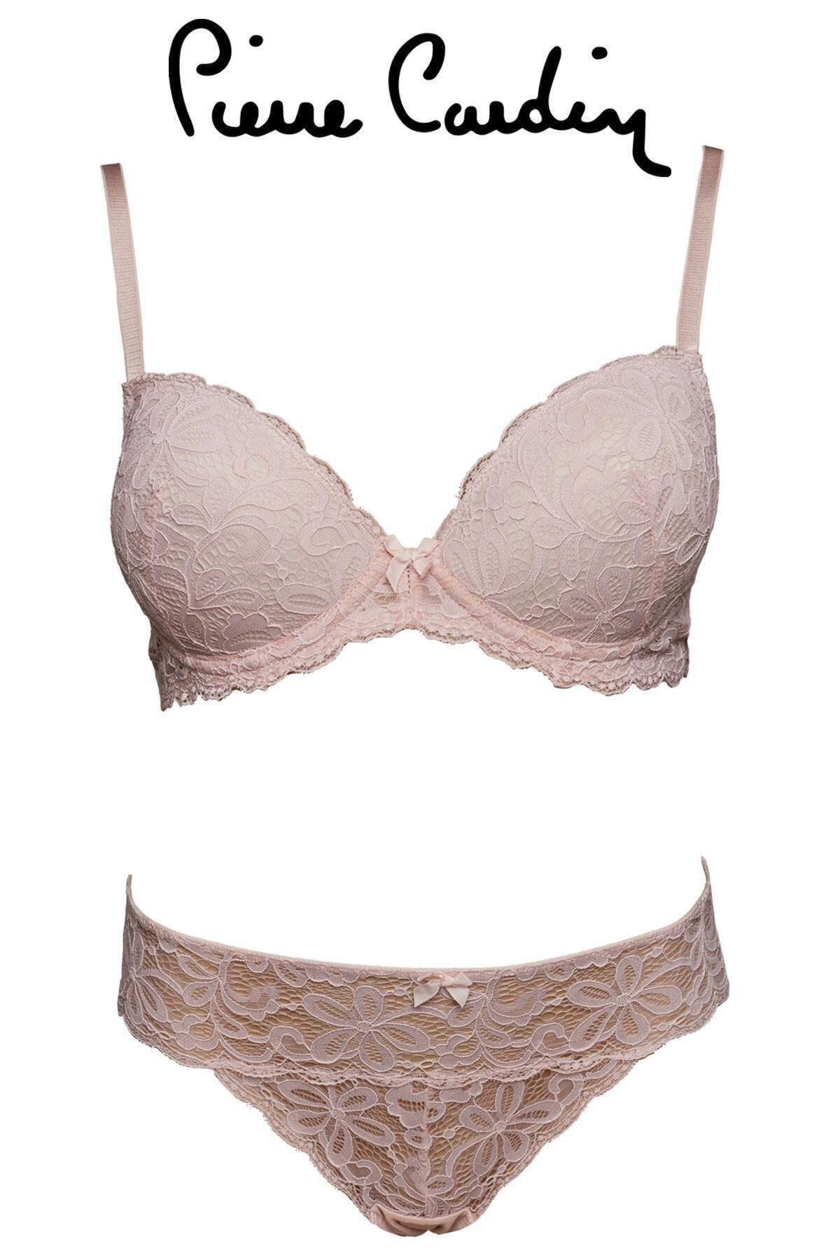 Pierre Cardin-4615 Calantha Soft Pushup Κανονικό Σετ σουτιέν 3