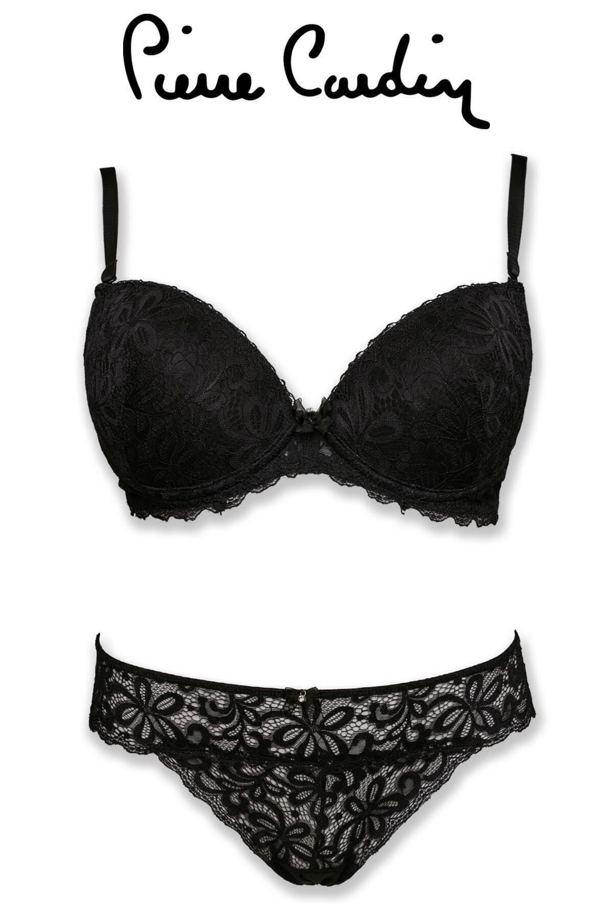 Pierre Cardin-4615 Calantha Soft Pushup Κανονικό Σετ σουτιέν 2
