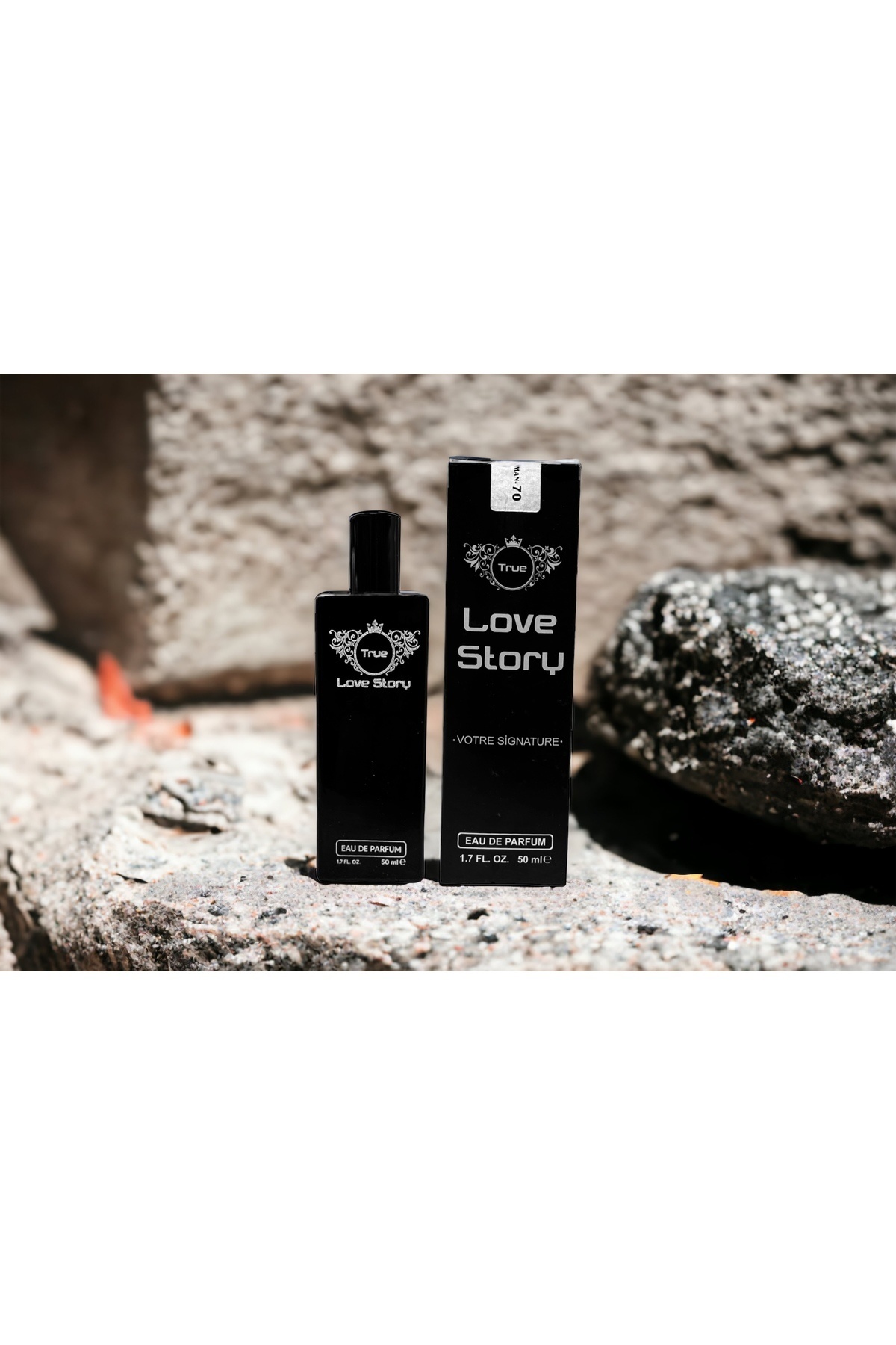 Keep Calm True Story Eau De Parfum Story Men True Story Perfume