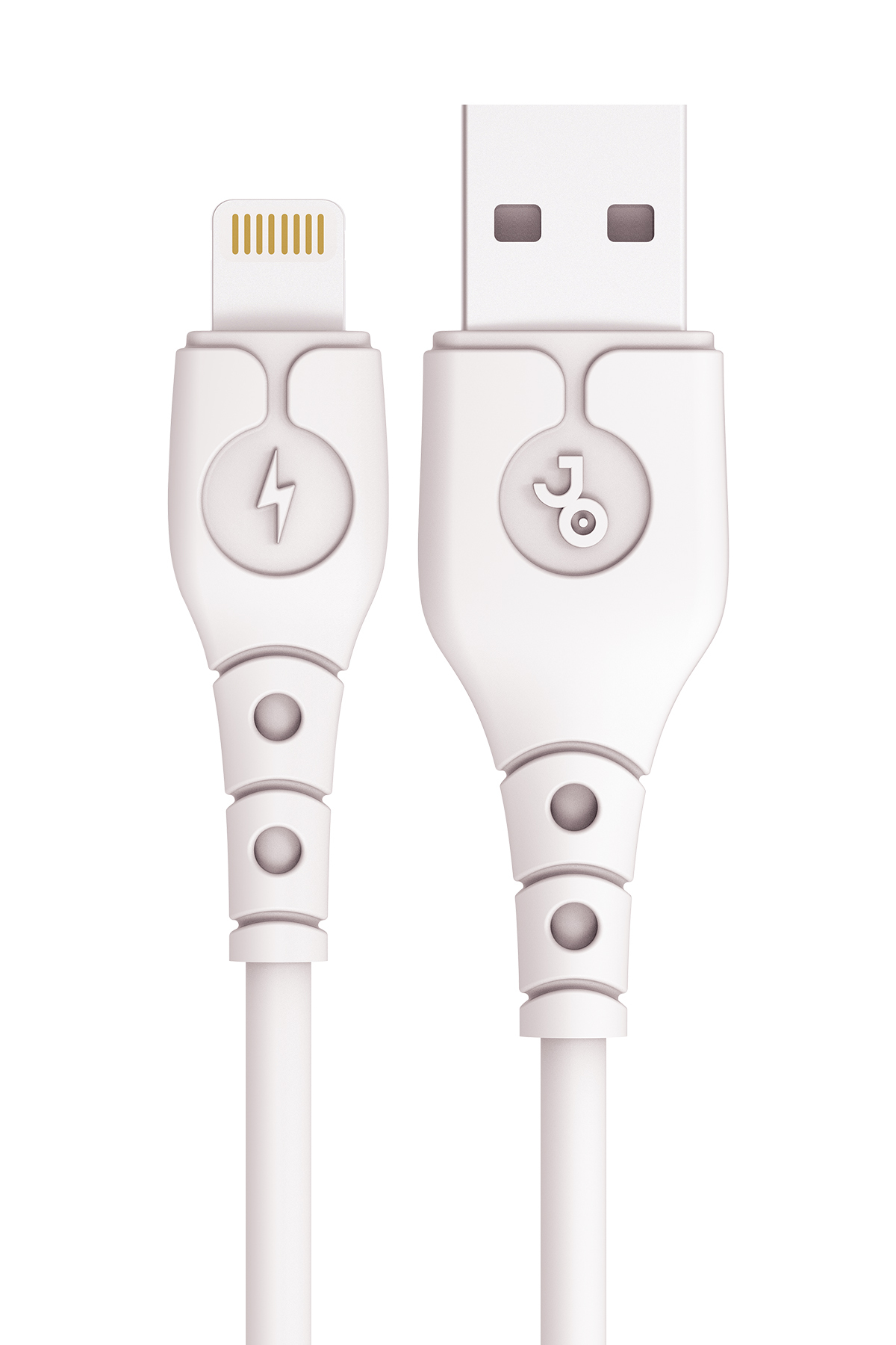 Jopus Universal Lightning Data Kablosu Jo-dk9 J-well 1mt Beyaz