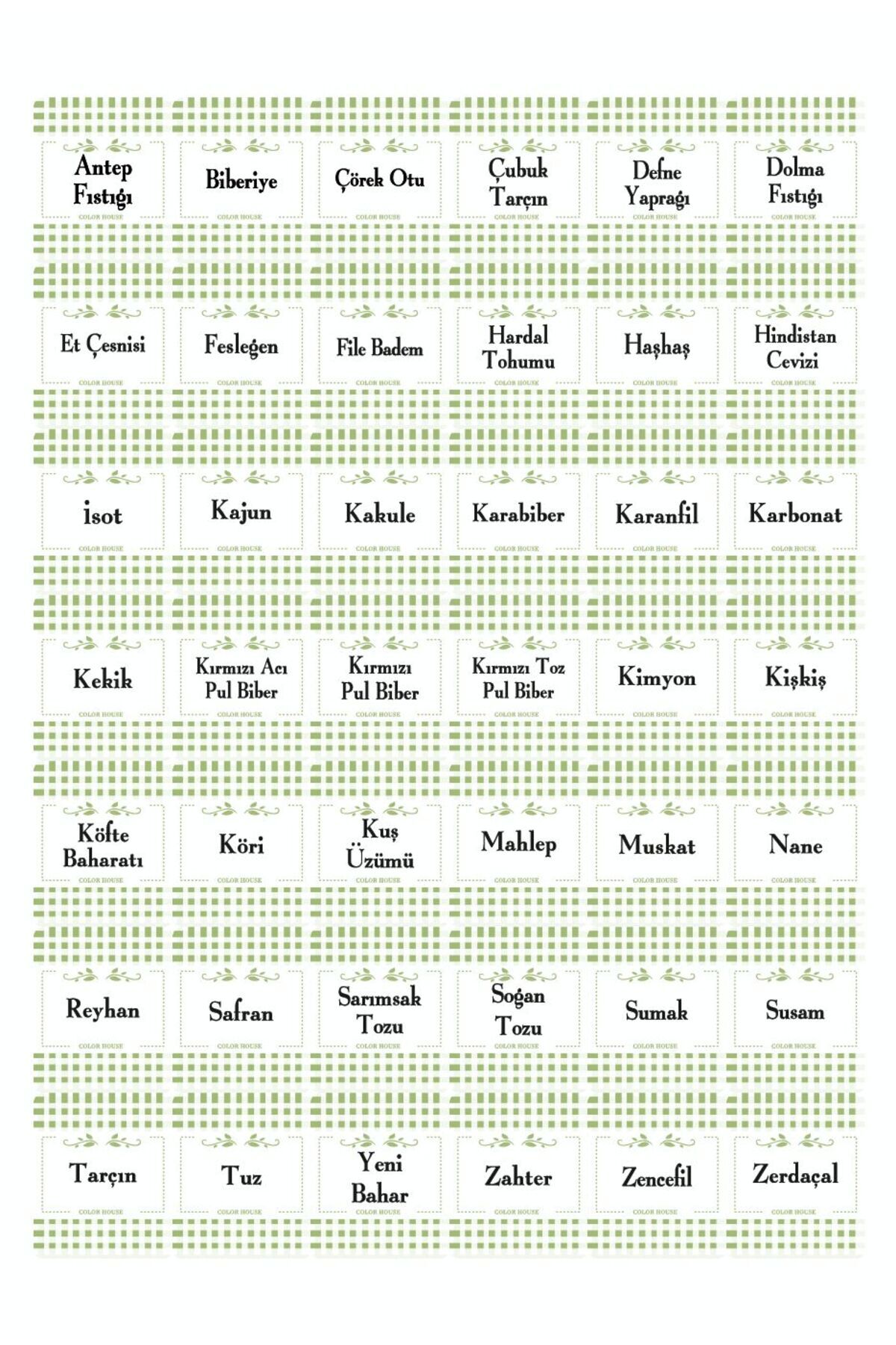 color house 18 Pieces 280 ml Jar Spice Bowl Borosilicate Glass and 4