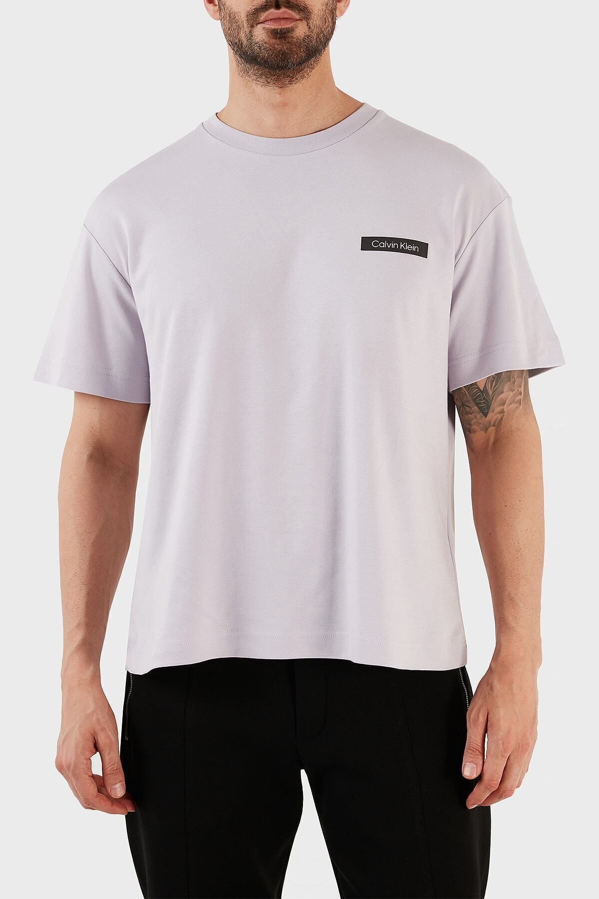 Calvin klein 100 cotton t shirt clearance