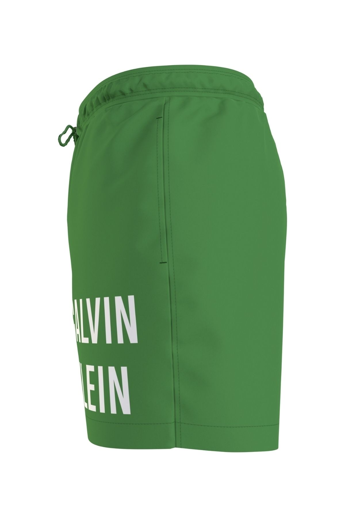 Green calvin klein shorts online