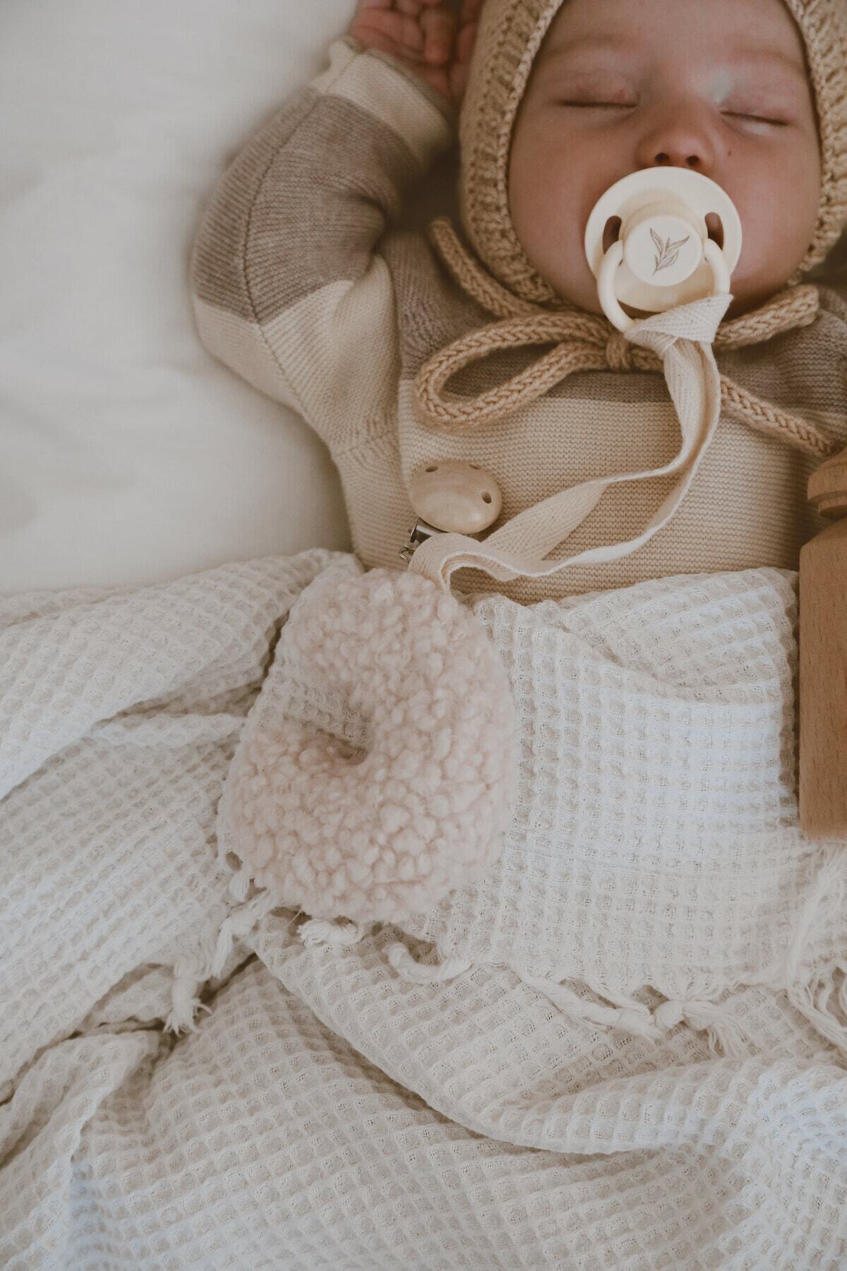 DERY BABY Teddy Emzik Askısı (KLİPSLİ) fotoğrafı 4 (önizleme)