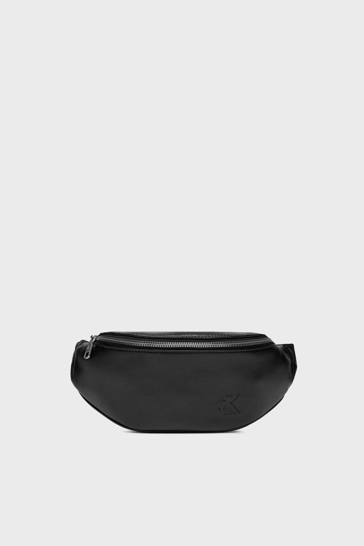 Calvin Klein Bum Bag Black Logo Trendyol