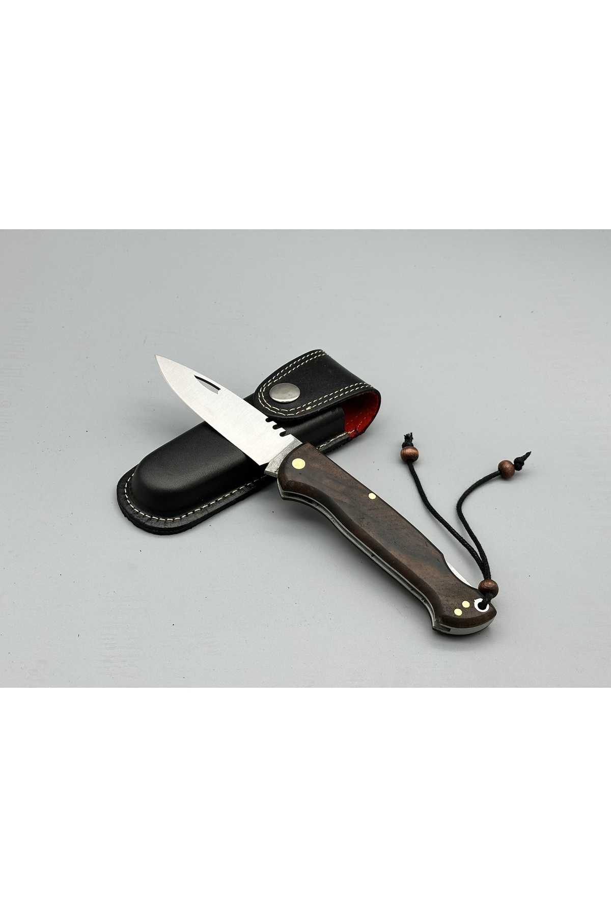 halmak Köpek Balığı Katlanır Model Çakı