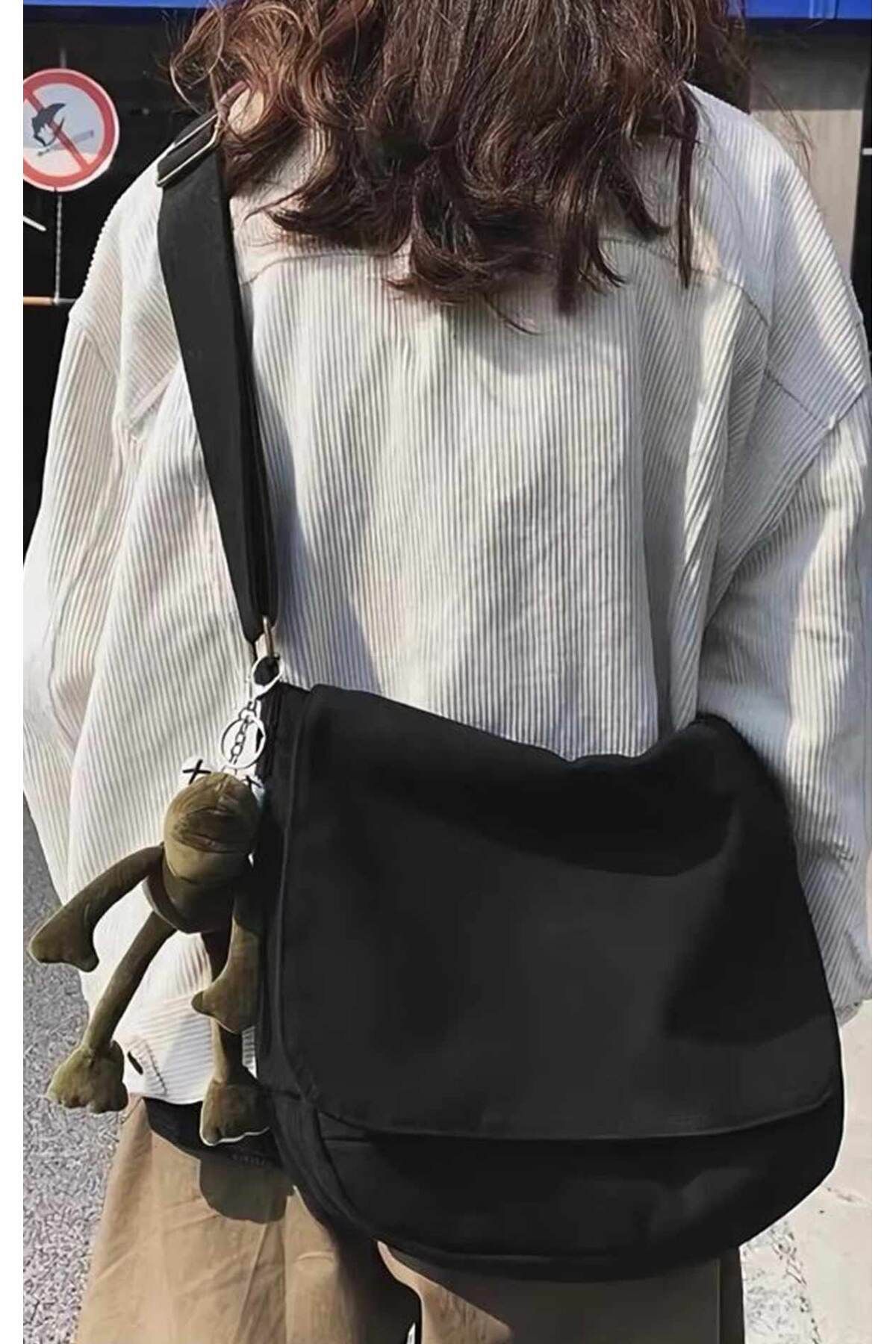 Woys Bags Geantă Messenger Unisex Street Style Unisex - One Size