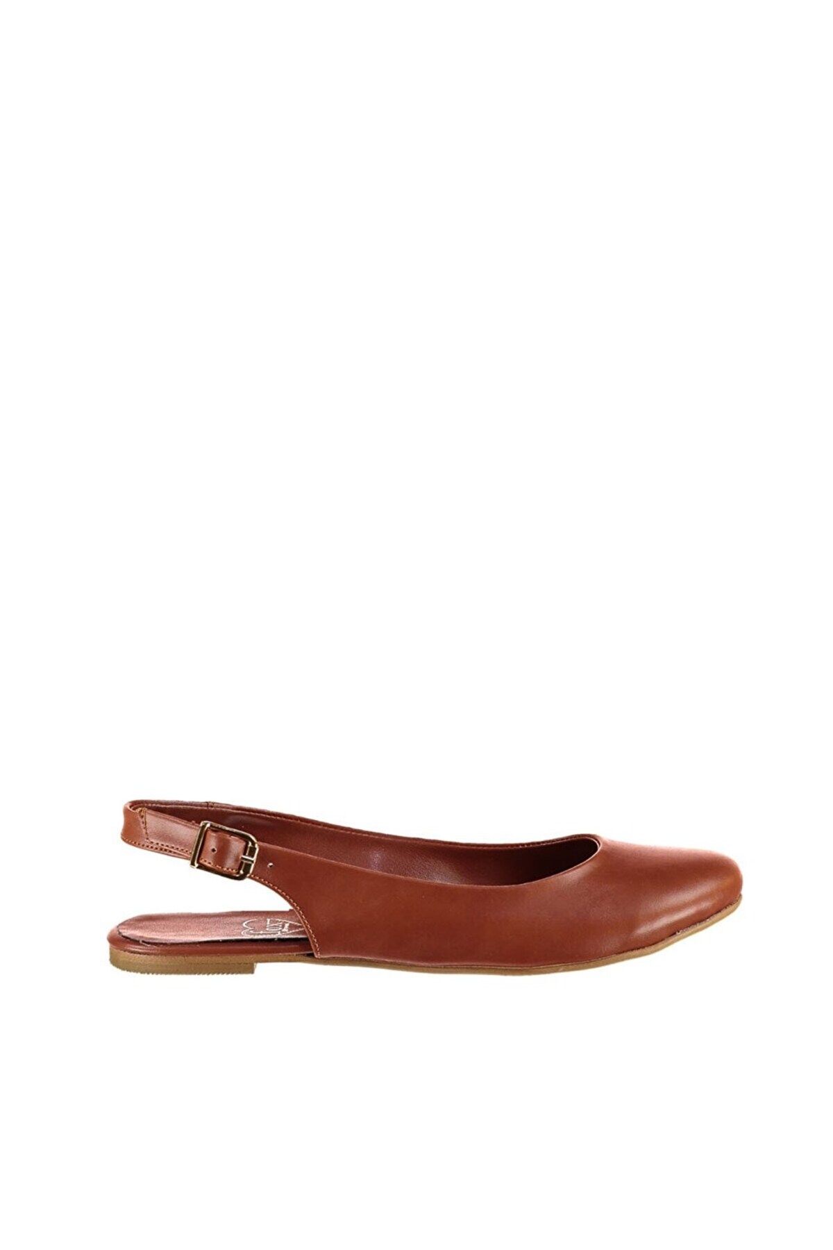 Fox Shoes-Tan Dámské sandály 9726105209 2