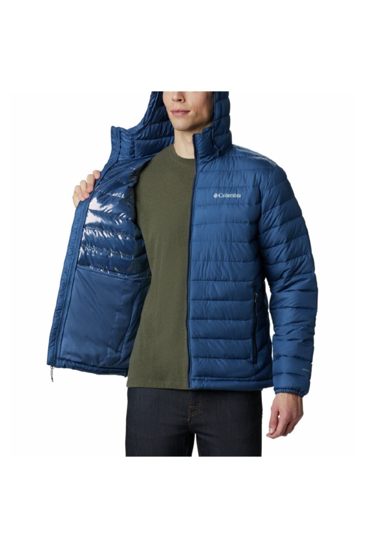 Columbia powder shop lite hooded