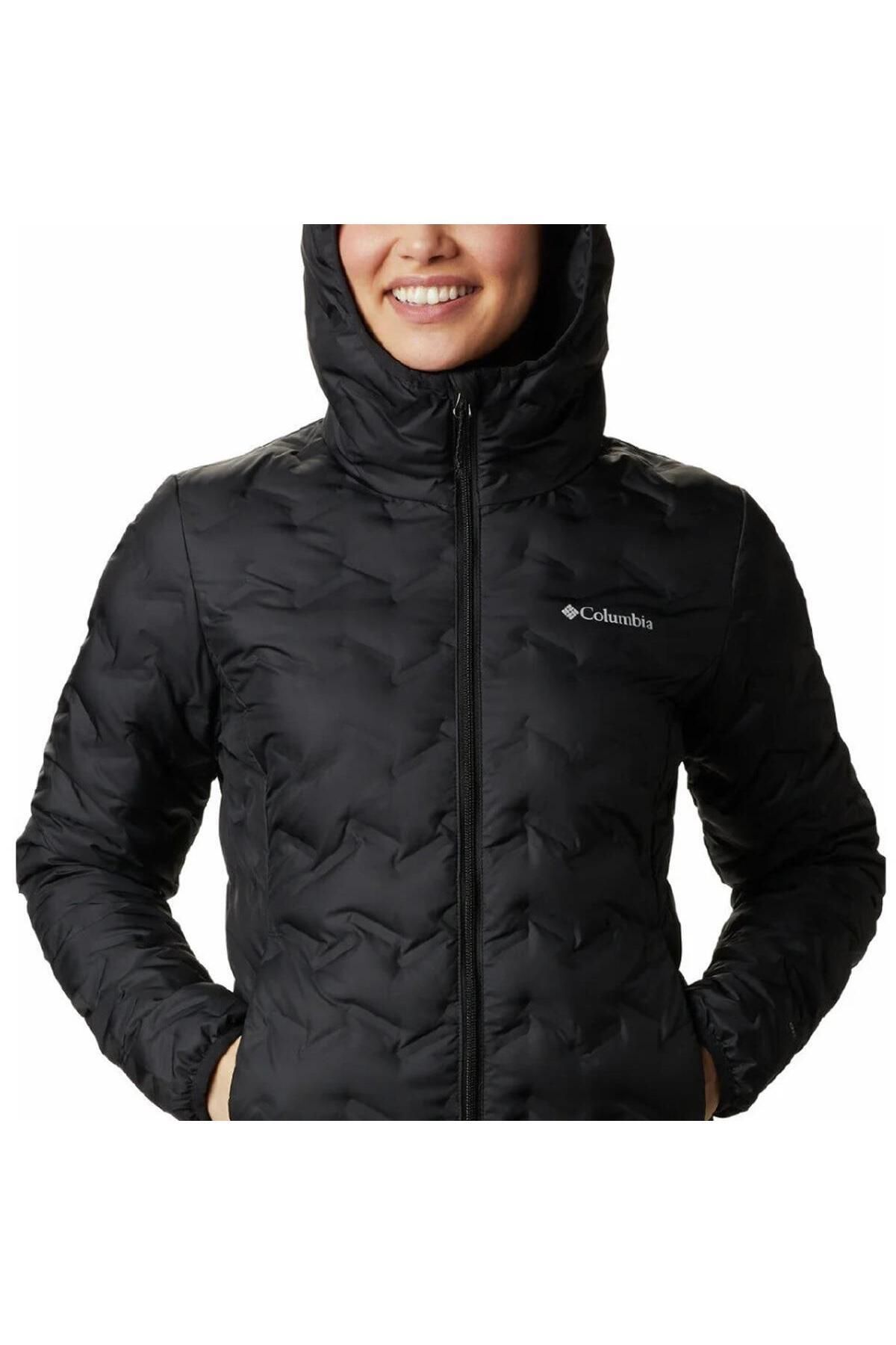 Columbia goose hotsell down jacket women's