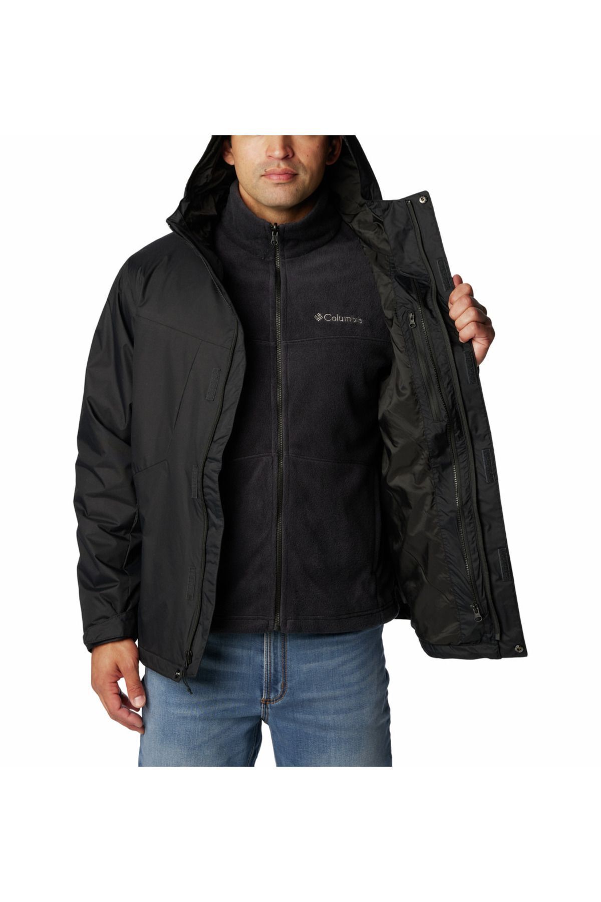 Columbia Tunnel Falls Erkek Interchange Mont Fiyatı, Yorumları Trendyol