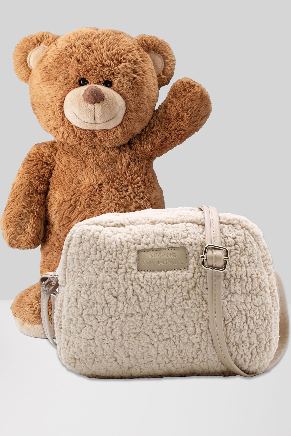Teddy clearance side bag