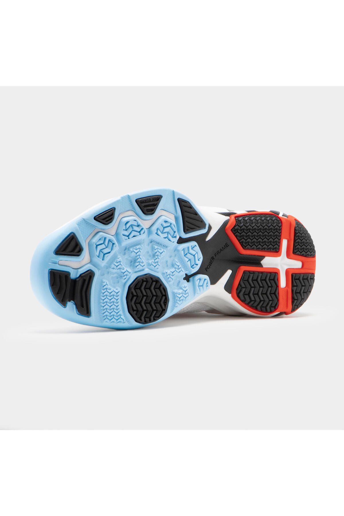 Decathlon Basketball Shoes White Flat Trendyol