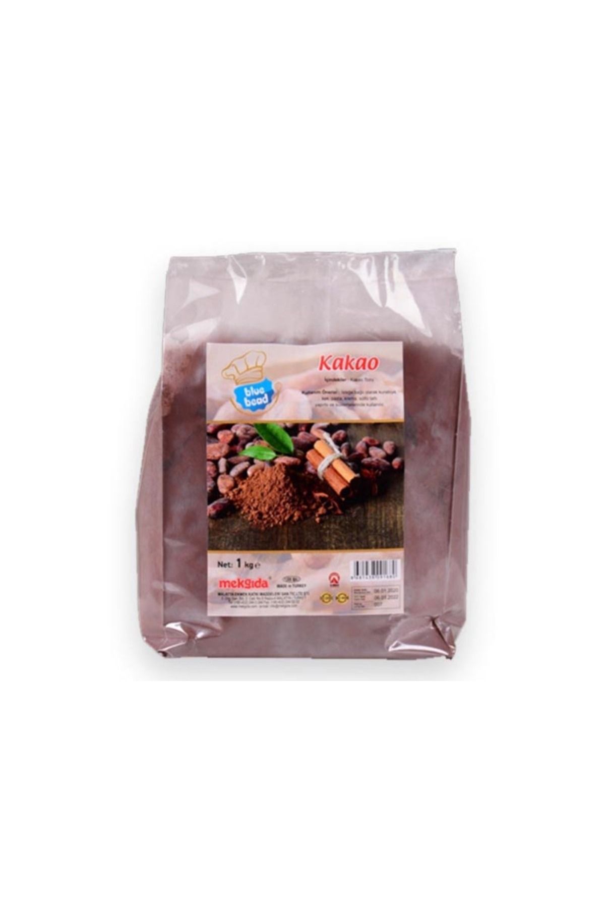 Blue Bead Kakao Tozu 1kg