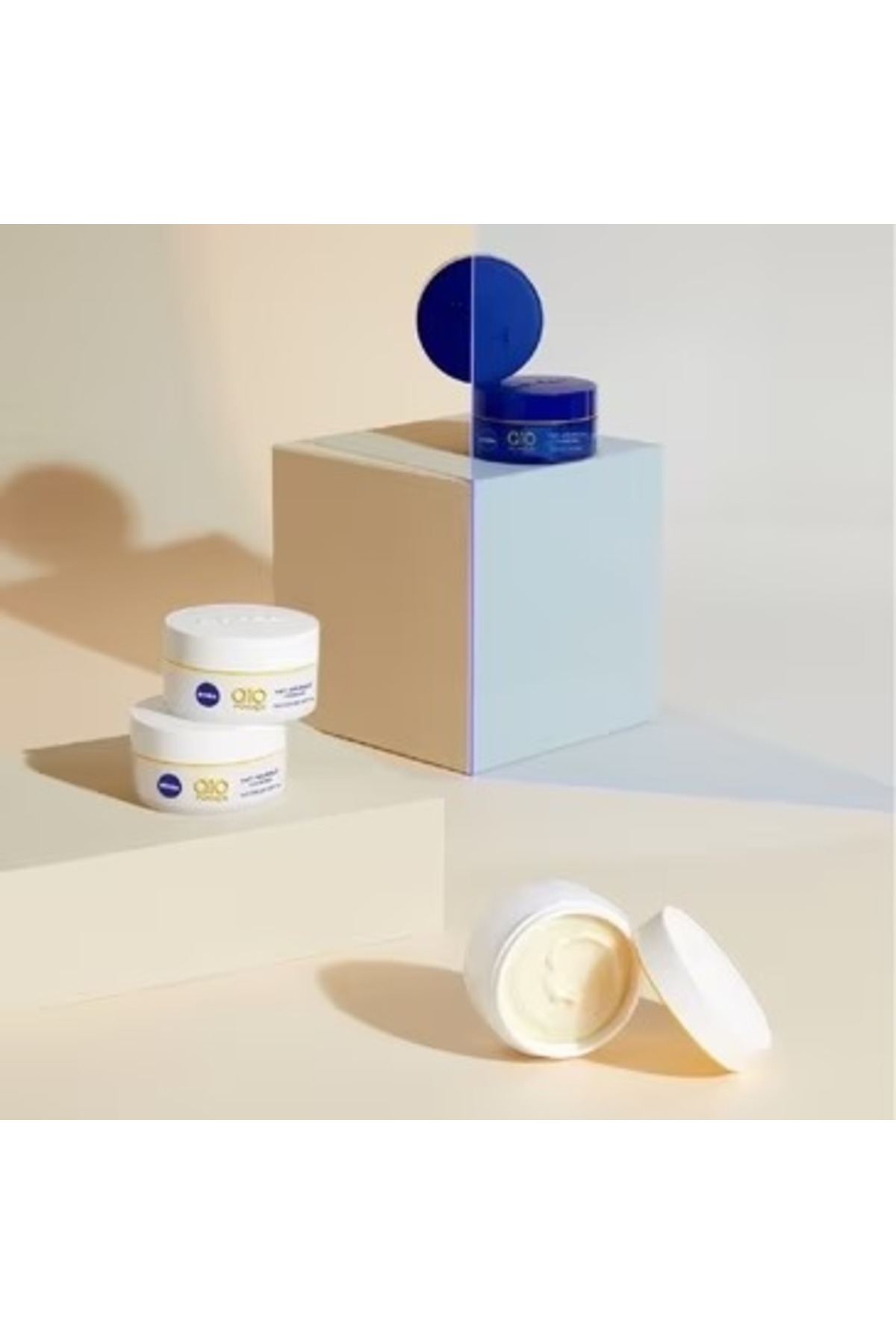 کرم صورت   NIVEA | EMA0952 اورجینال - تصویر 7
