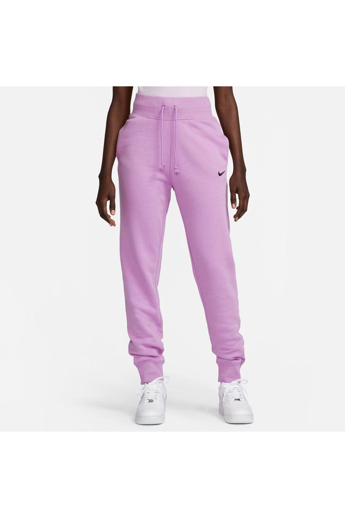 Nike lavender joggers best sale