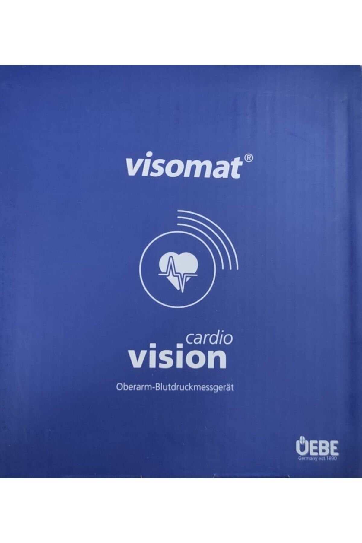 Visomat CardioVision Tansiyon Aleti 2