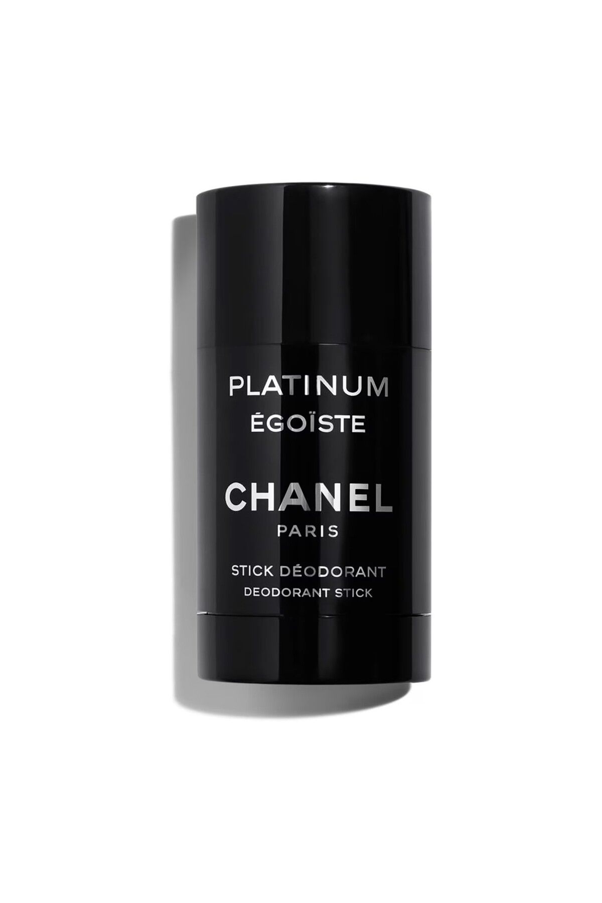 Chanel دئودورانت استیکی PLATINUM ÉGOÏSTE حاوی رایحه خنک و تند فوژه ورت برای مردان 75 میل