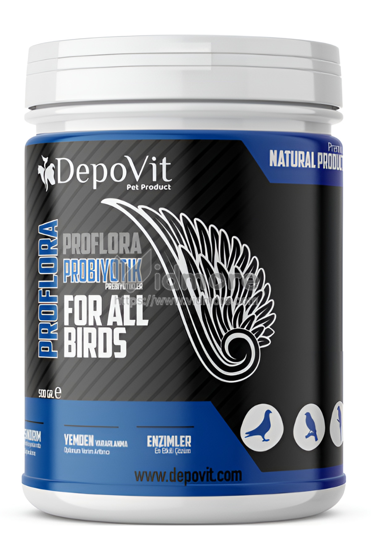 DEPOVİT Depovit Proflora Probiyotik & Prebiyotik Vitaminler Fiyatı ...