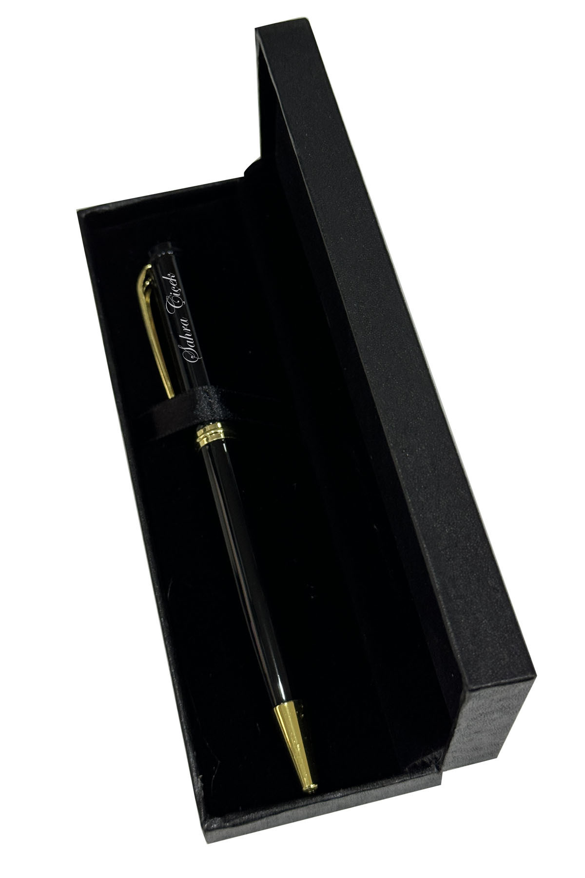 tusah Tükenmez Kalem İsme Özel