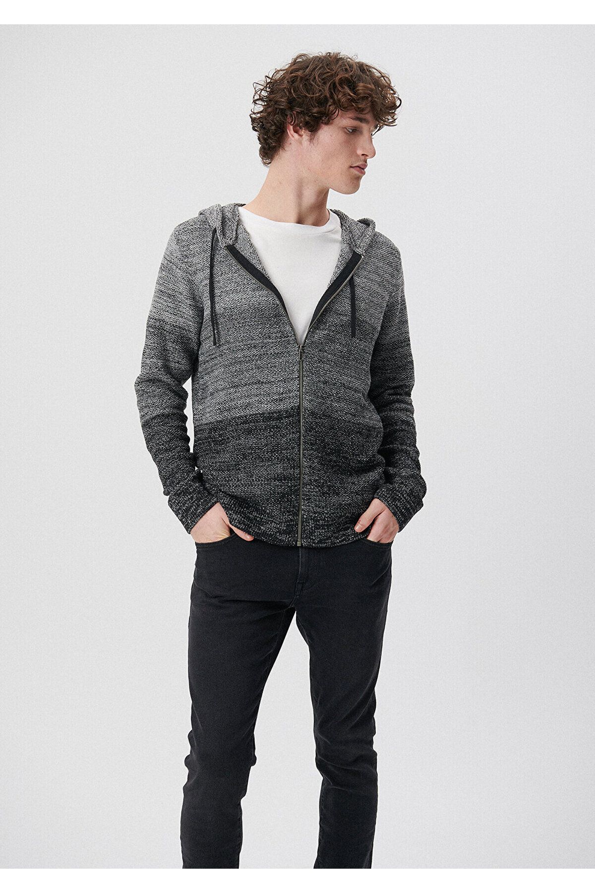 Mavi hooded clearance cardigan