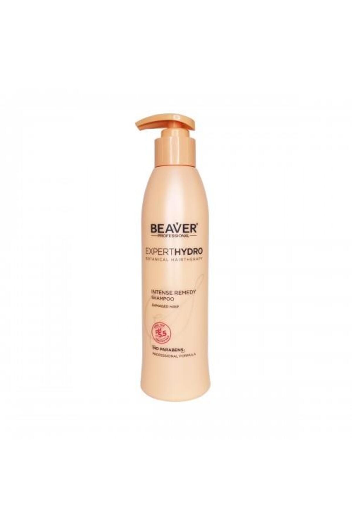 Beaver Intense Remedy Shampoo 318 ml 811131030343