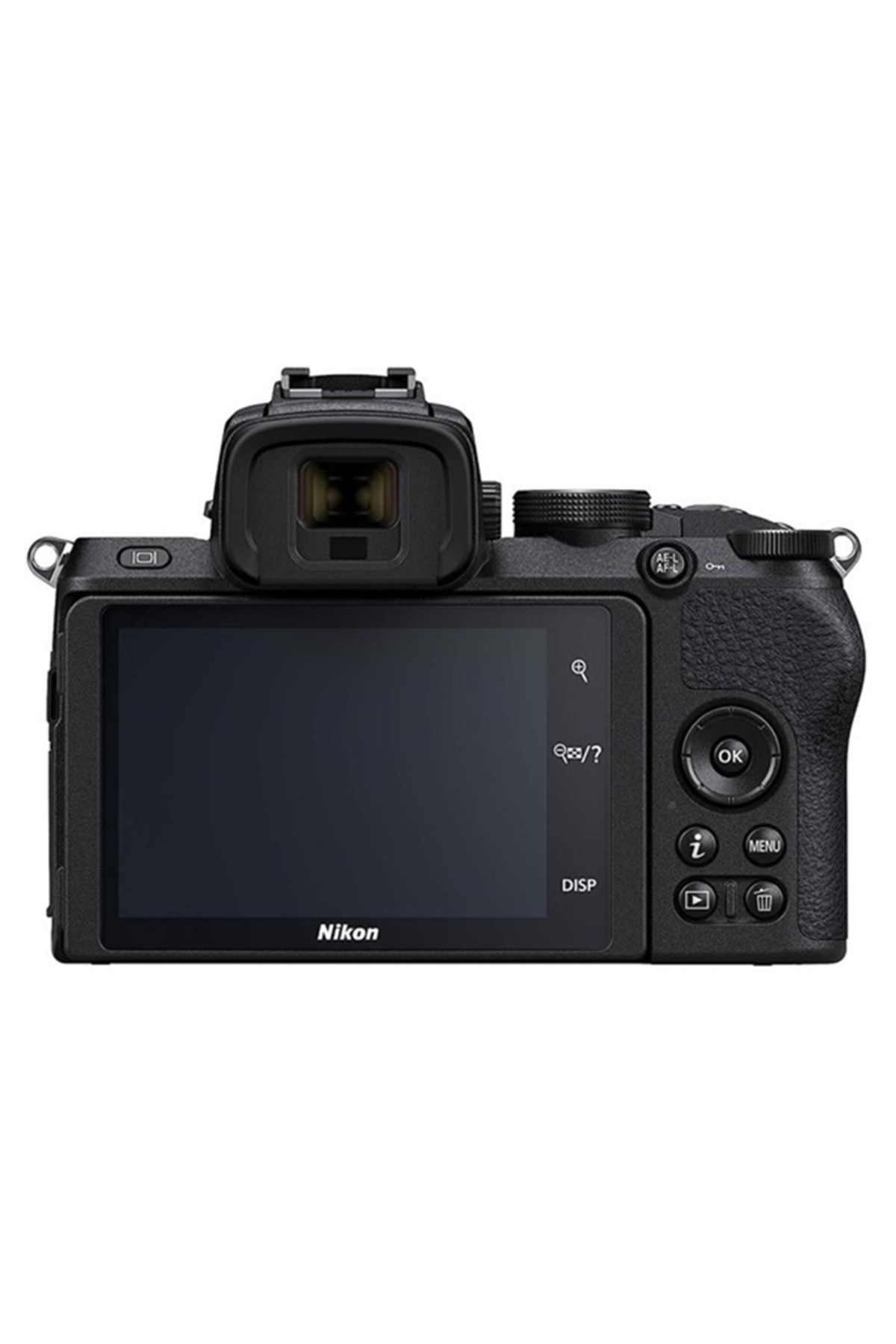 Nikon Nikon Z fc 16-50mm + 50-250mm Lens VR Çift Lensli Set (Siyah