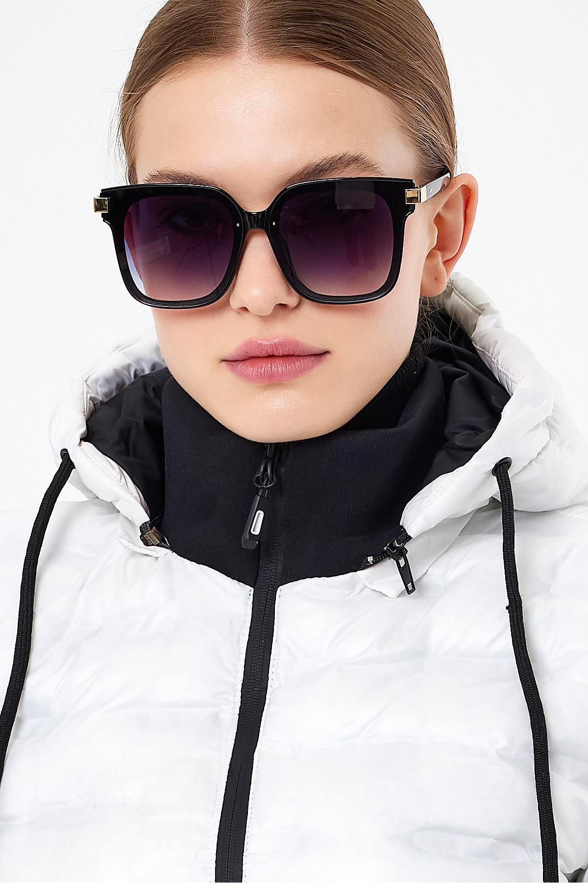 Rodi  Kadın Lastikli Mont Rd23kb234127 - Görsel 3