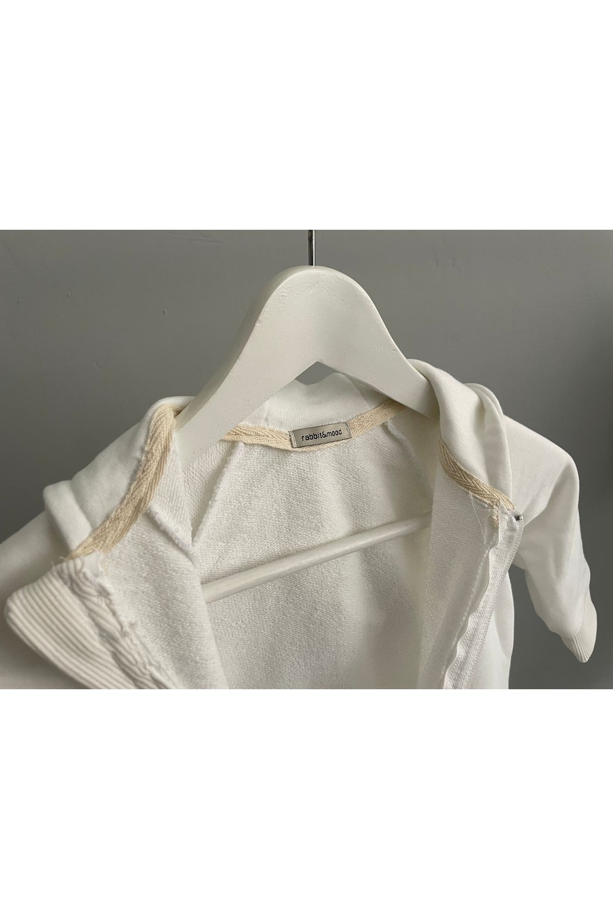 Dennis Denise-3-6 Months Hooded Baby Rompers 6