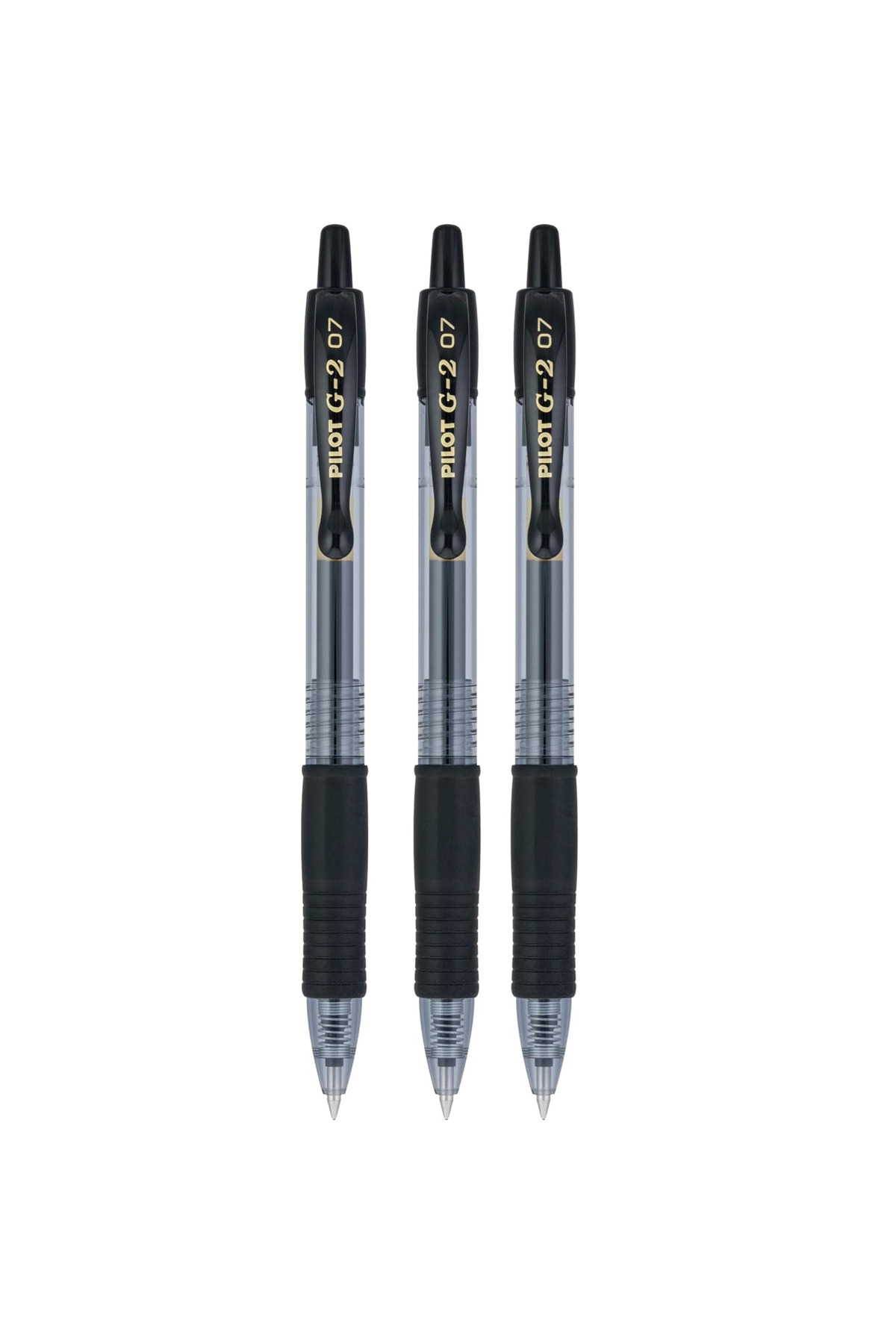 Pilot G2 Jel Kalem 0.7 mm Siyah 3'lü - Fiyatı, Yorumları