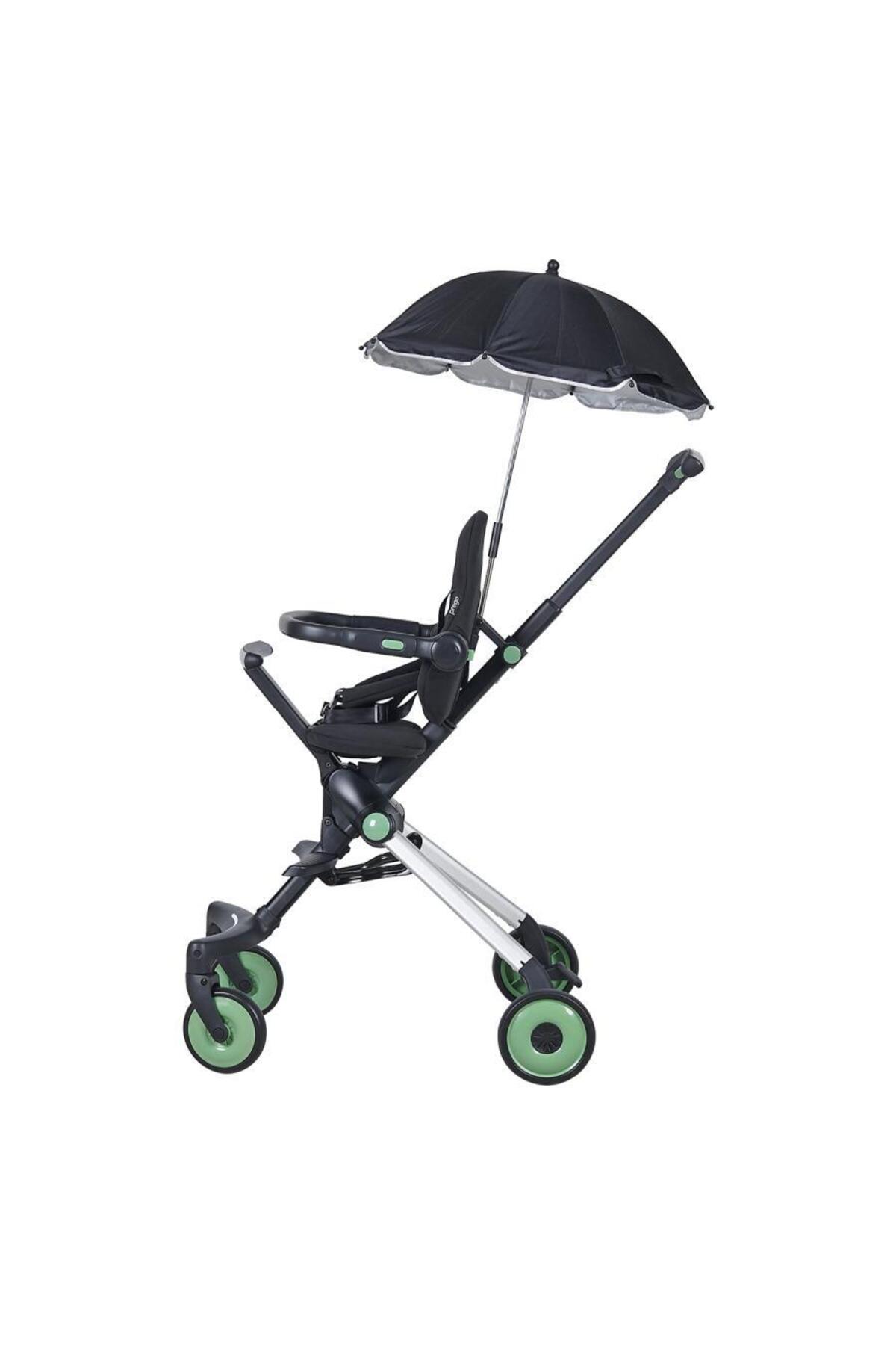 Prego Baby Flex Kabin Bebek Arabası fotoğrafı 3 (önizleme)