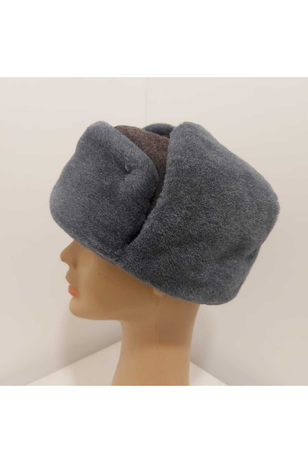 kho military design-Soviet Ushanka Number 56 3