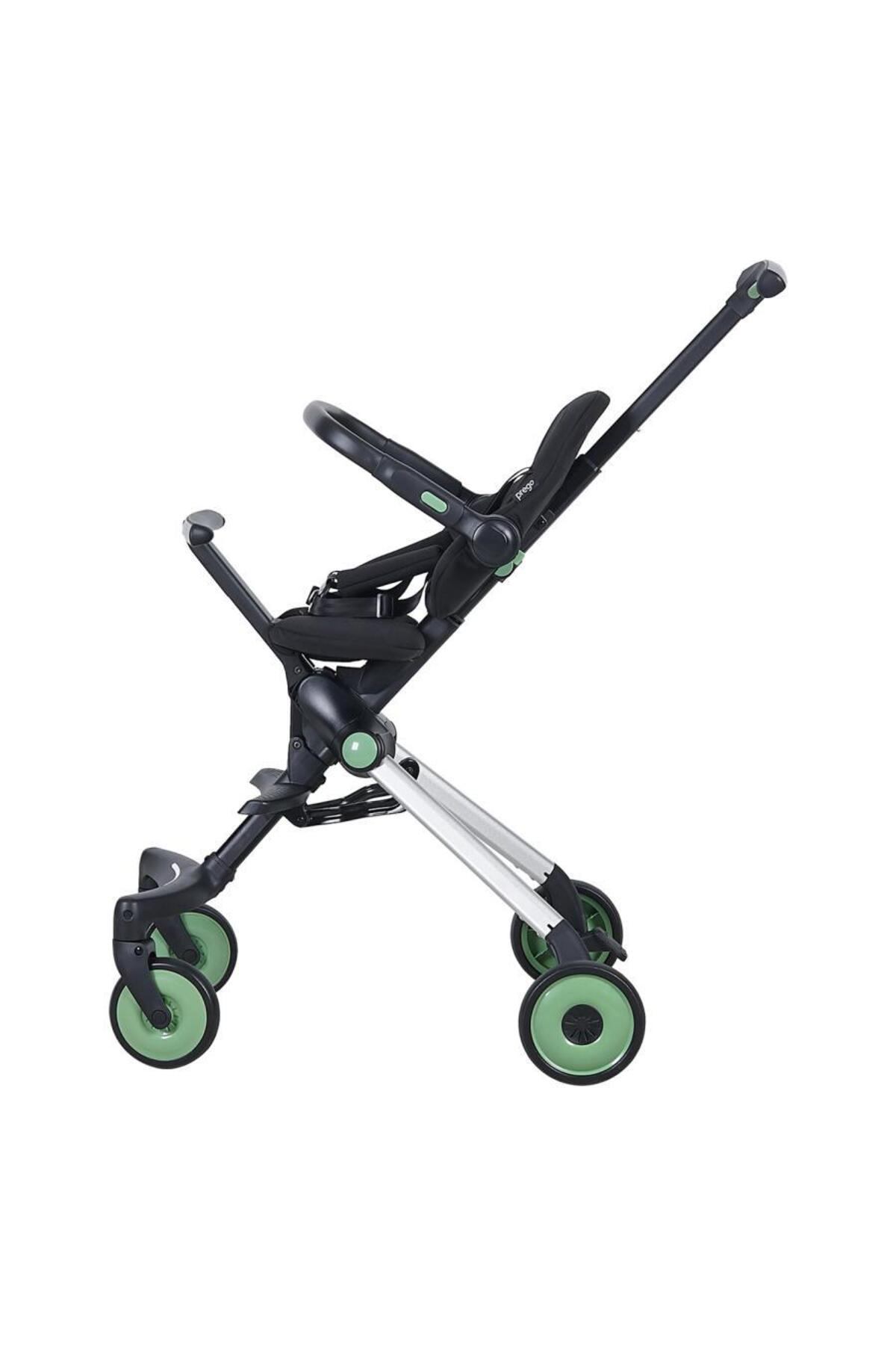 Prego Baby Flex Kabin Bebek Arabası fotoğrafı 5 (önizleme)