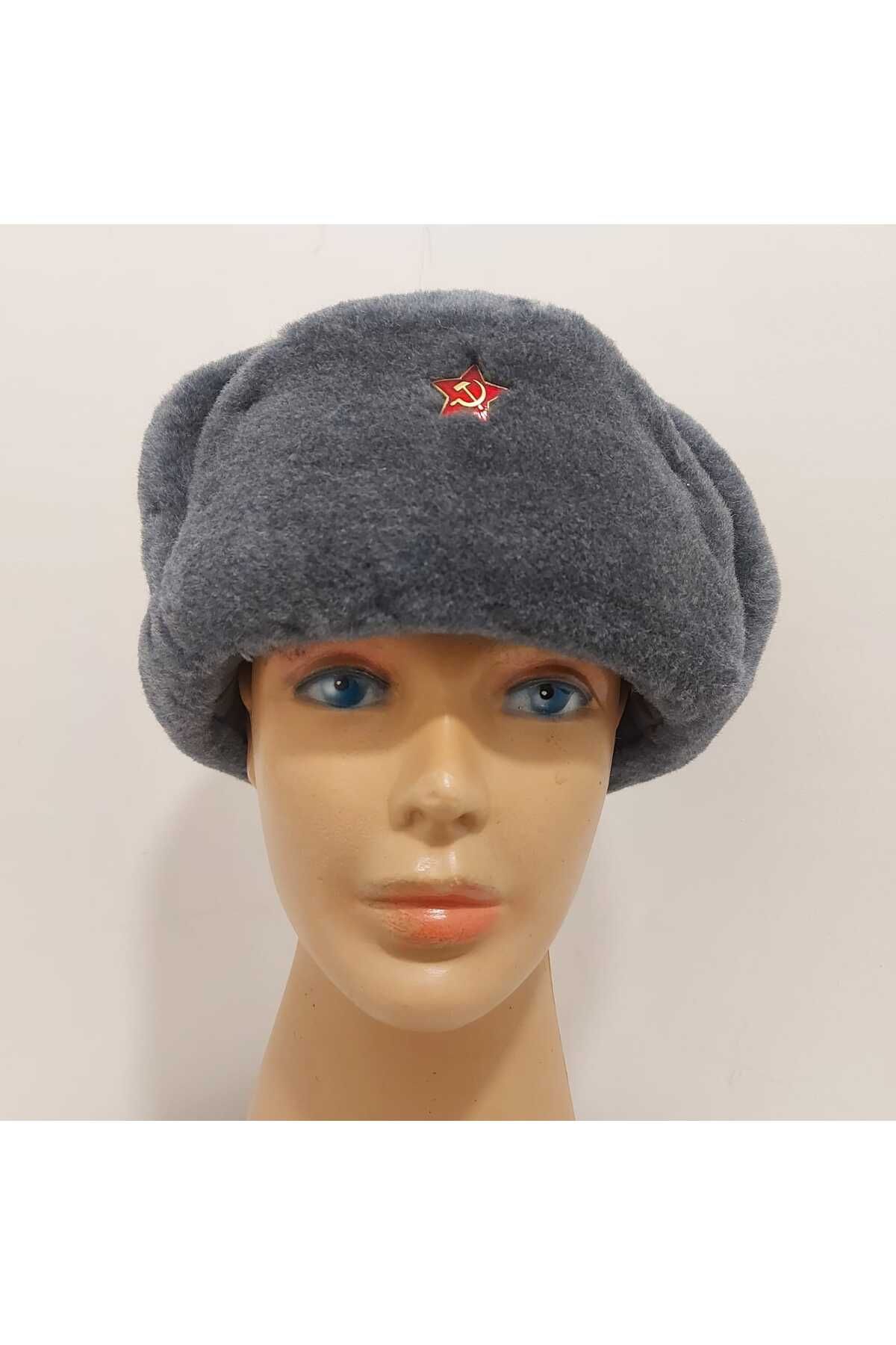 kho military design-Soviet Ushanka Number 56 5