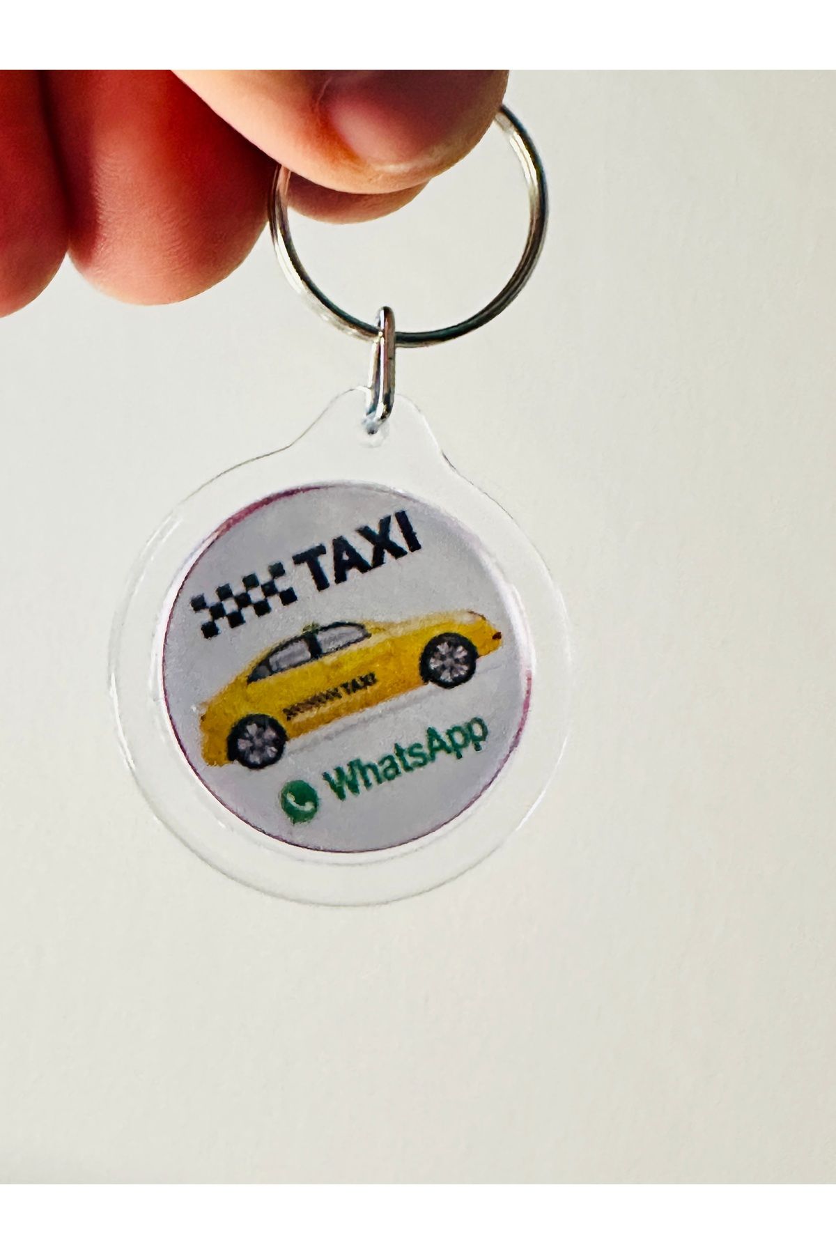 aktap-NFC KEYCHAIN Keychain for Google comment and scoring 4