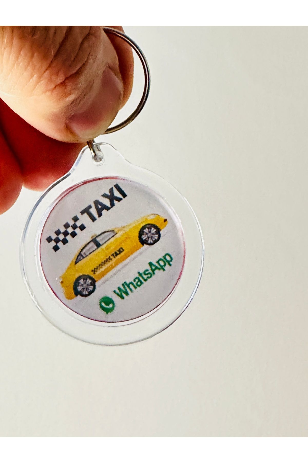 aktap-NFC KEYCHAIN Keychain for Google comment and scoring 3