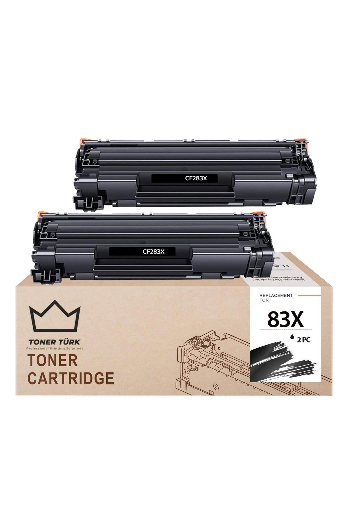 Hp Cf283x Counterpart Toner 2-Pack/ M201 / M225