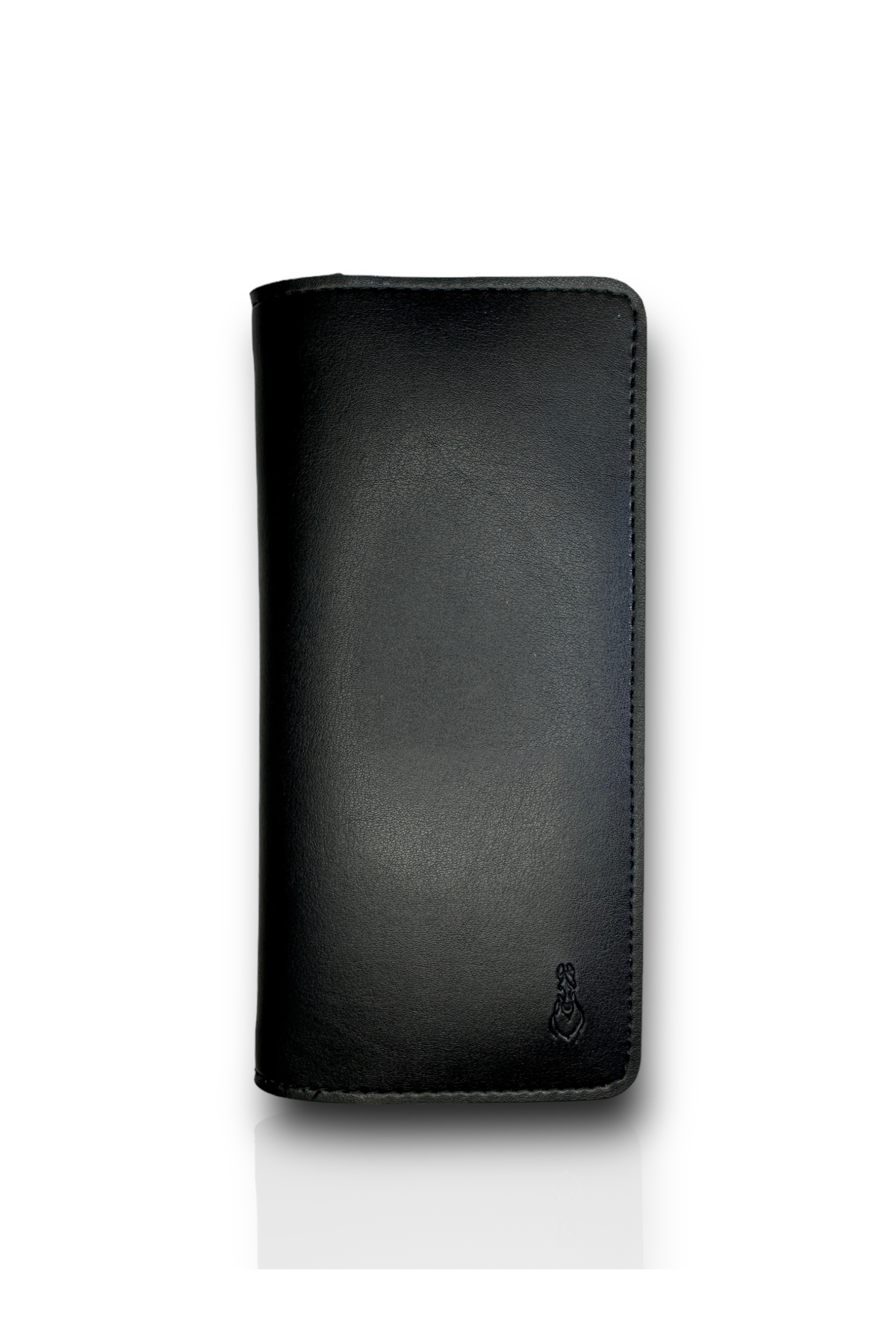 کیف پول مردانه مشکی Roan | 20202 اورجینال - تصویر 2