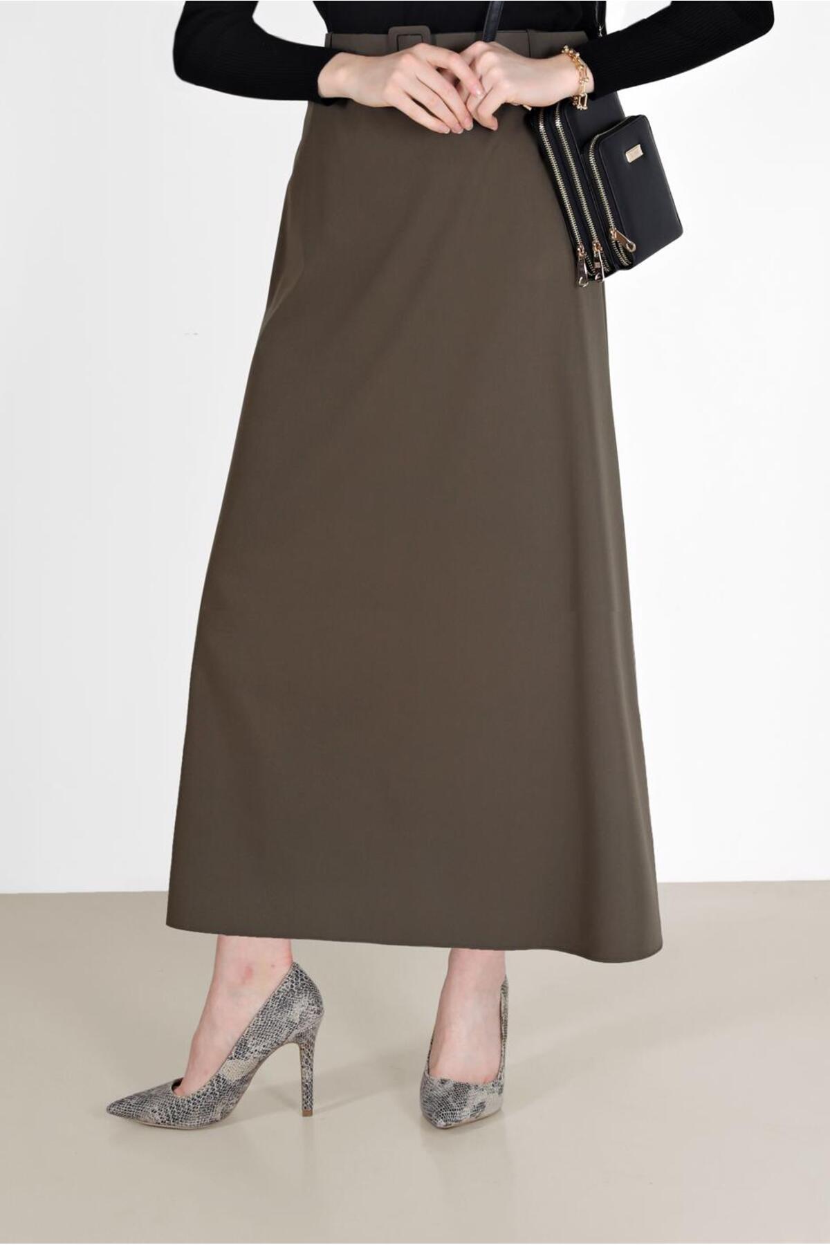 دامن زنانه آلوینا | 22KETK0060219 Alvina - Image 4