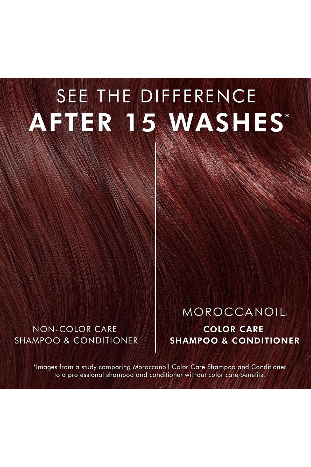 Moroccanoil شامپو مراقبت از رنگ مو و موهای رنگ شده Color Care حاوی روغن های مغذی 250میل