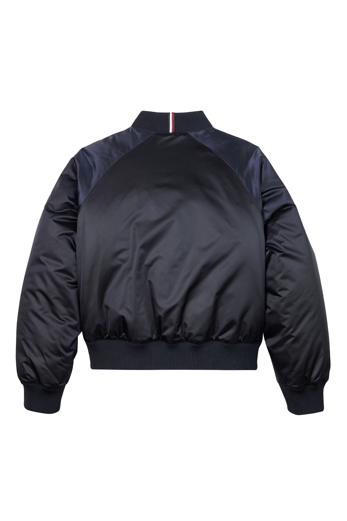 Tommy Hilfiger Lacivert Kad n Ceket ESSENTIAL BOMBER Fiyat Yorumlar Trendyol