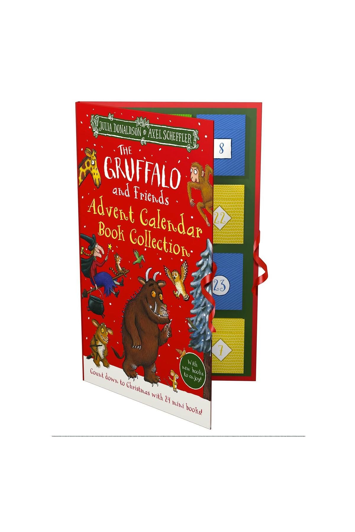 Pan Macmillan Gruffalo Advent Calendar Book Fiyatı, Yorumları Trendyol