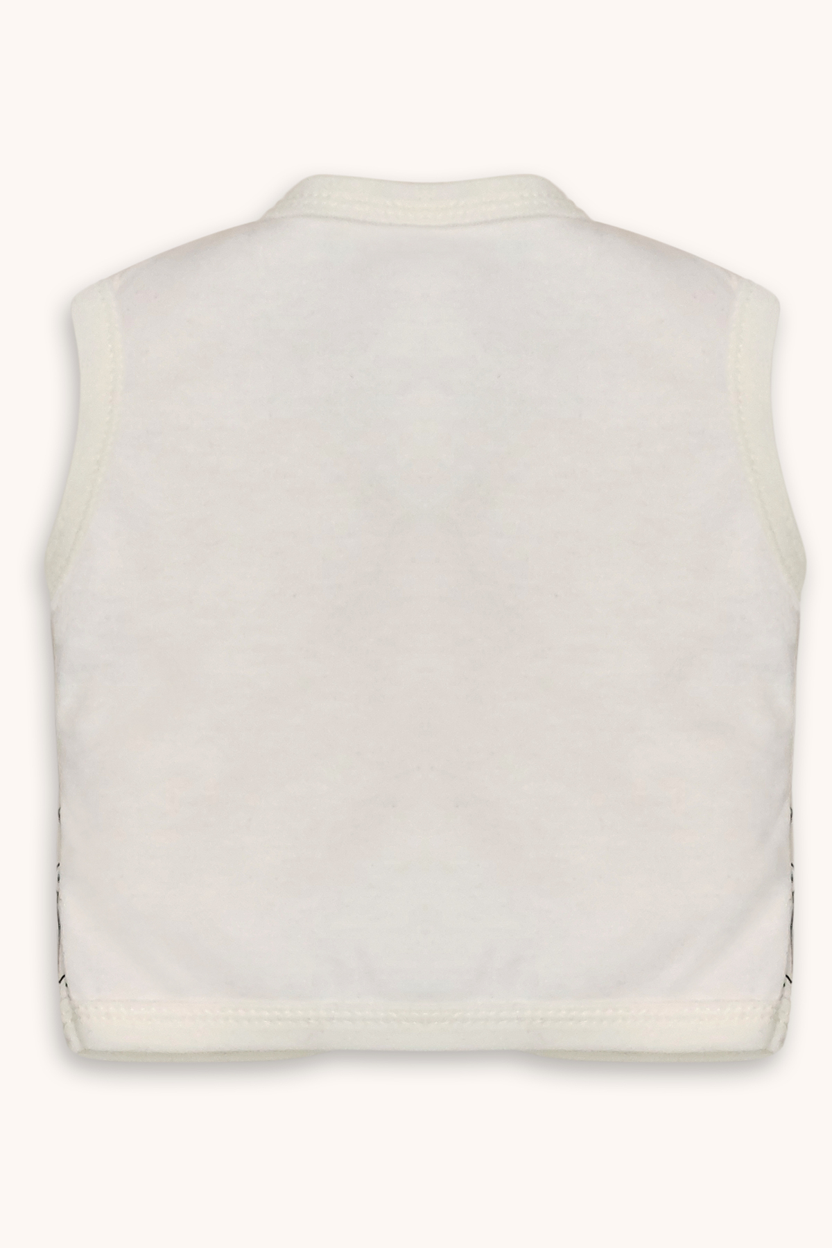 bebizu Baskılı Çıtçıtlı Yelek 2 Adet fotoğrafı 6 (önizleme)