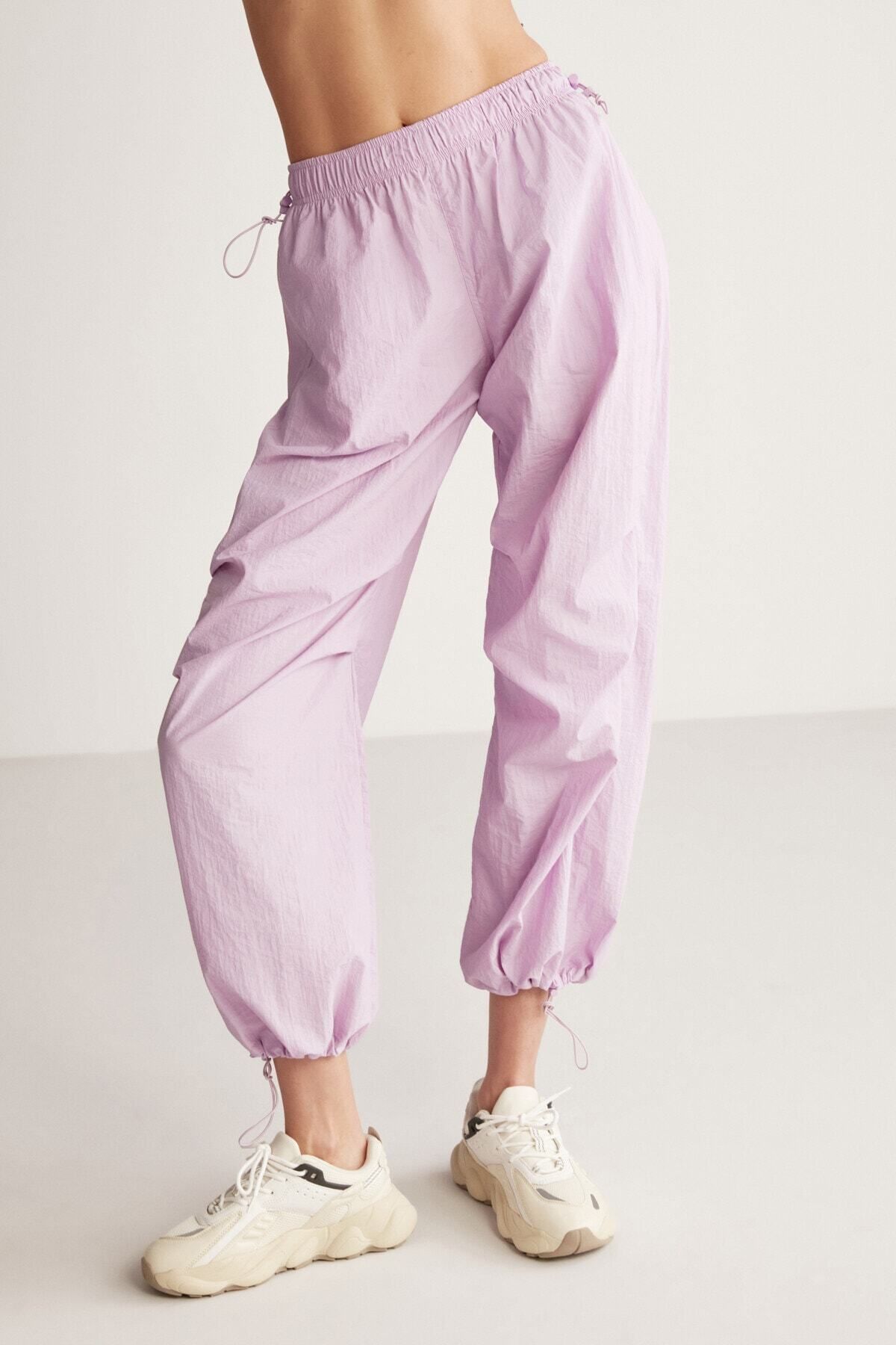 GRIMELANGE Kelsey Women s Waterproof Parachute Fabric Stopper