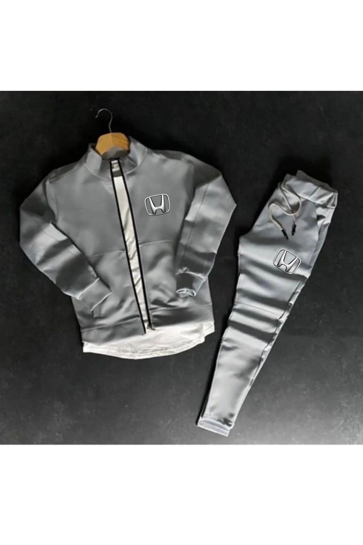 Kwd reflective tracksuit top