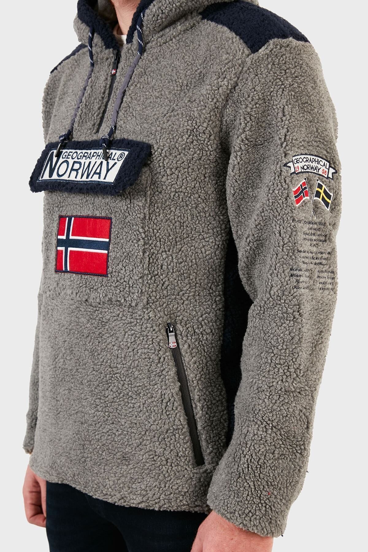 Geographical Norway Jackets and Sweatshirts